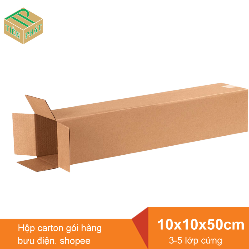 Thùng carton 60x40x40 cm - T02 giá rẻ, nhận thiết kế theo yêu cầu